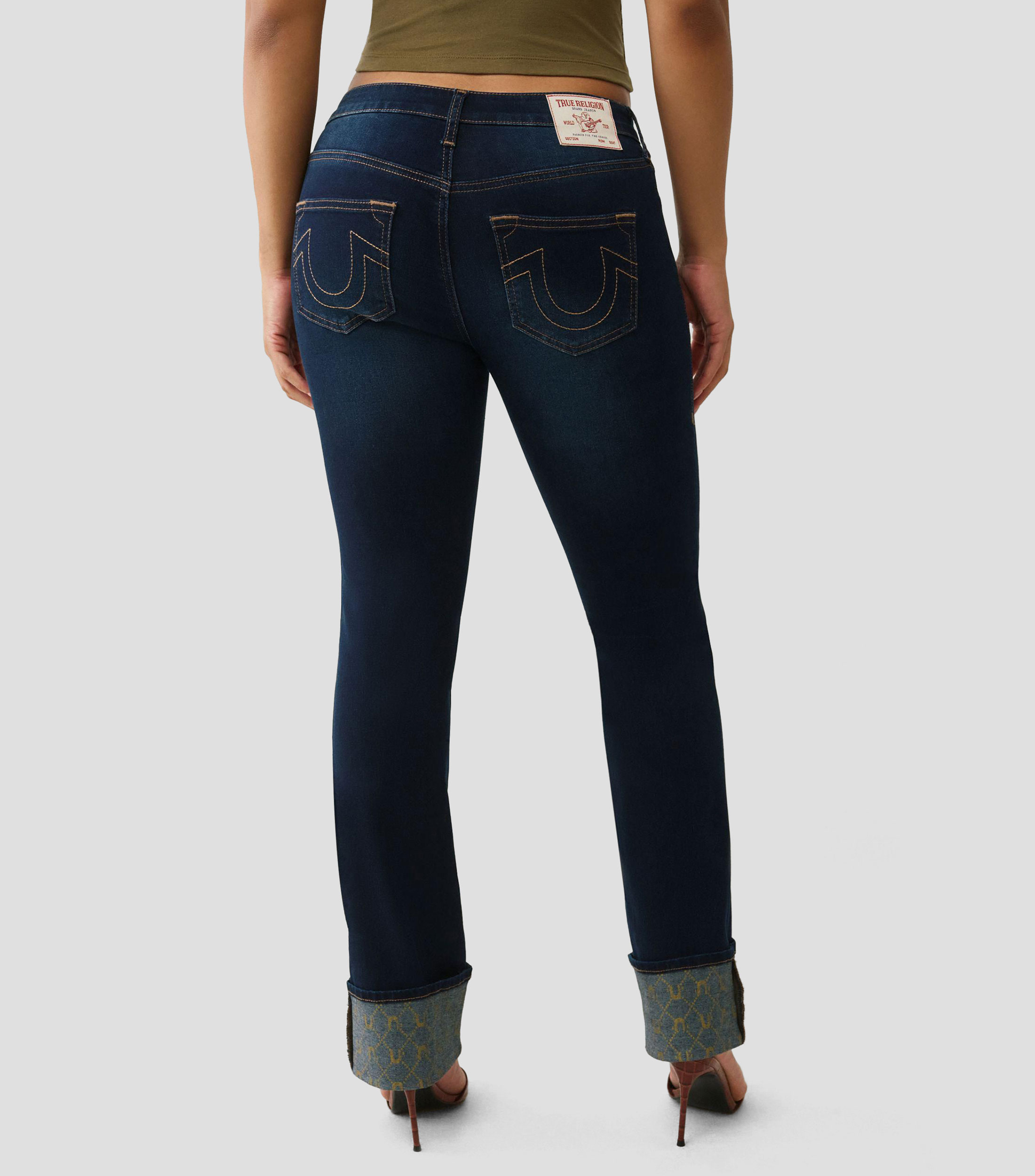 Jeans Bootcut Mujer